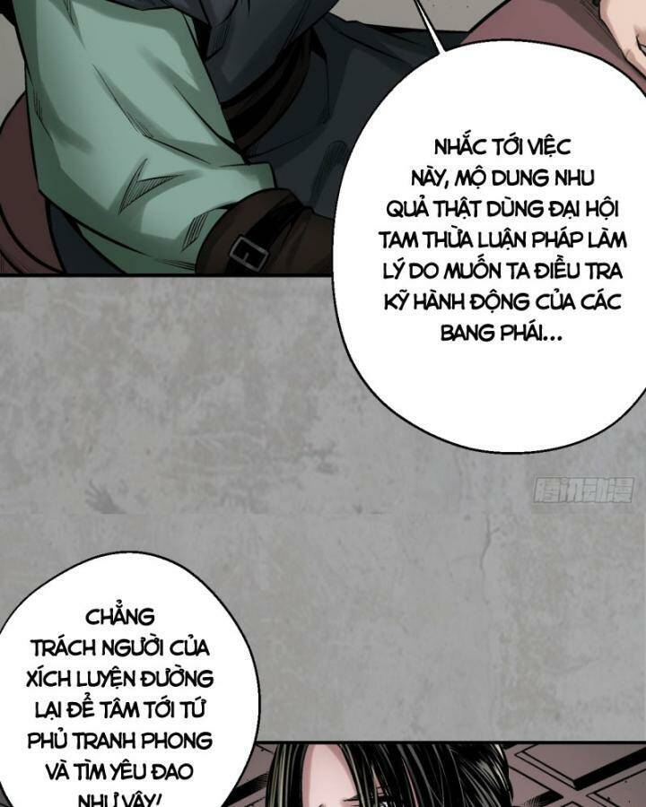 Tạng Phong Hành Chap 216 - Next Chap 217