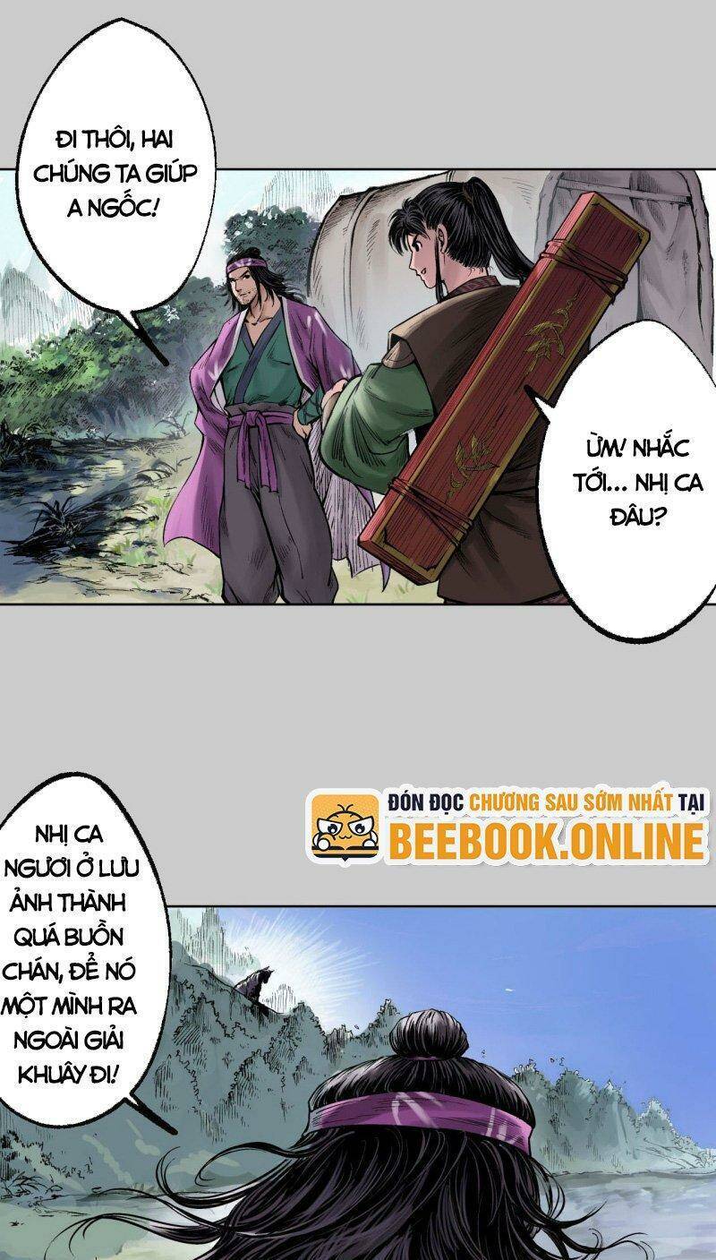 Tạng Phong Hành Chap 76 - Next Chap 77