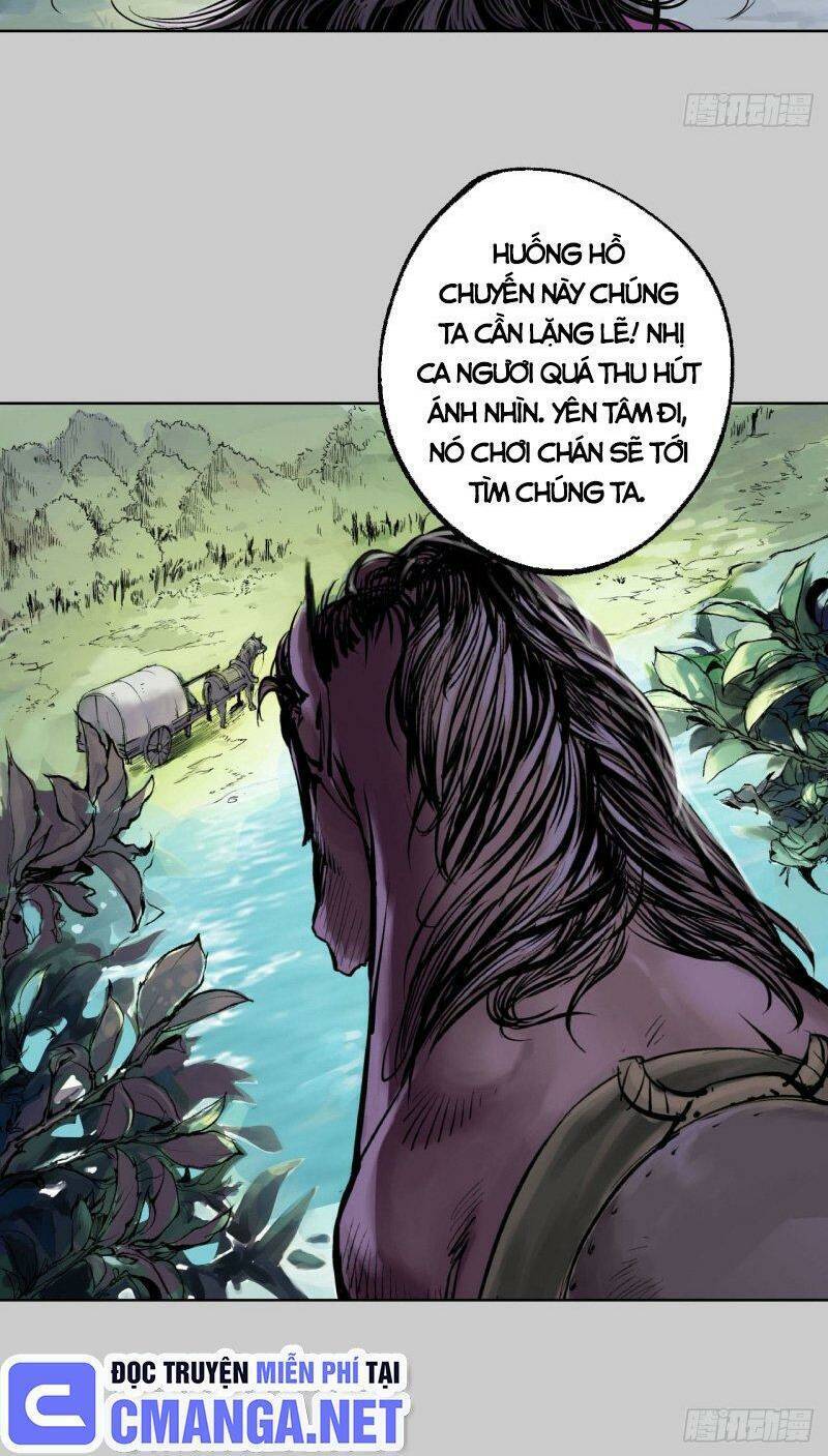 Tạng Phong Hành Chap 76 - Next Chap 77