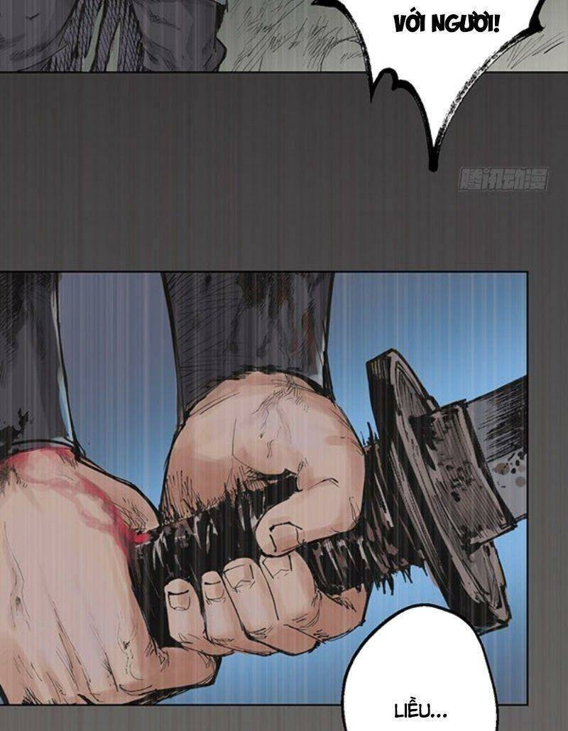 Tạng Phong Hành Chap 23 - Next Chap 24