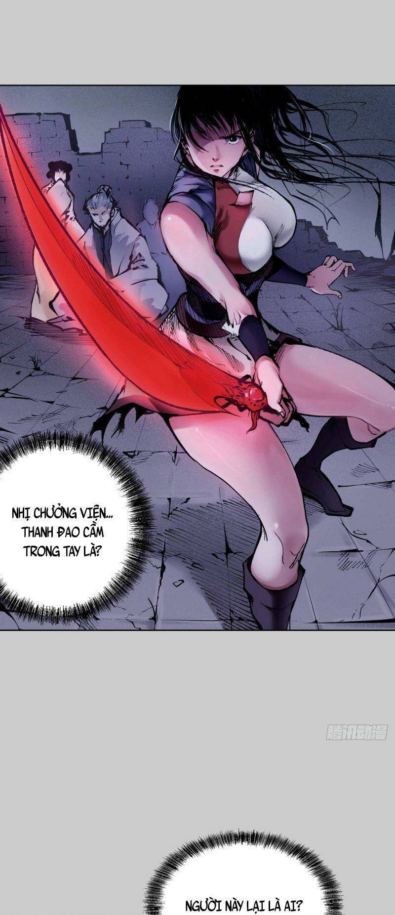 Tạng Phong Hành Chap 30 - Next Chap 31