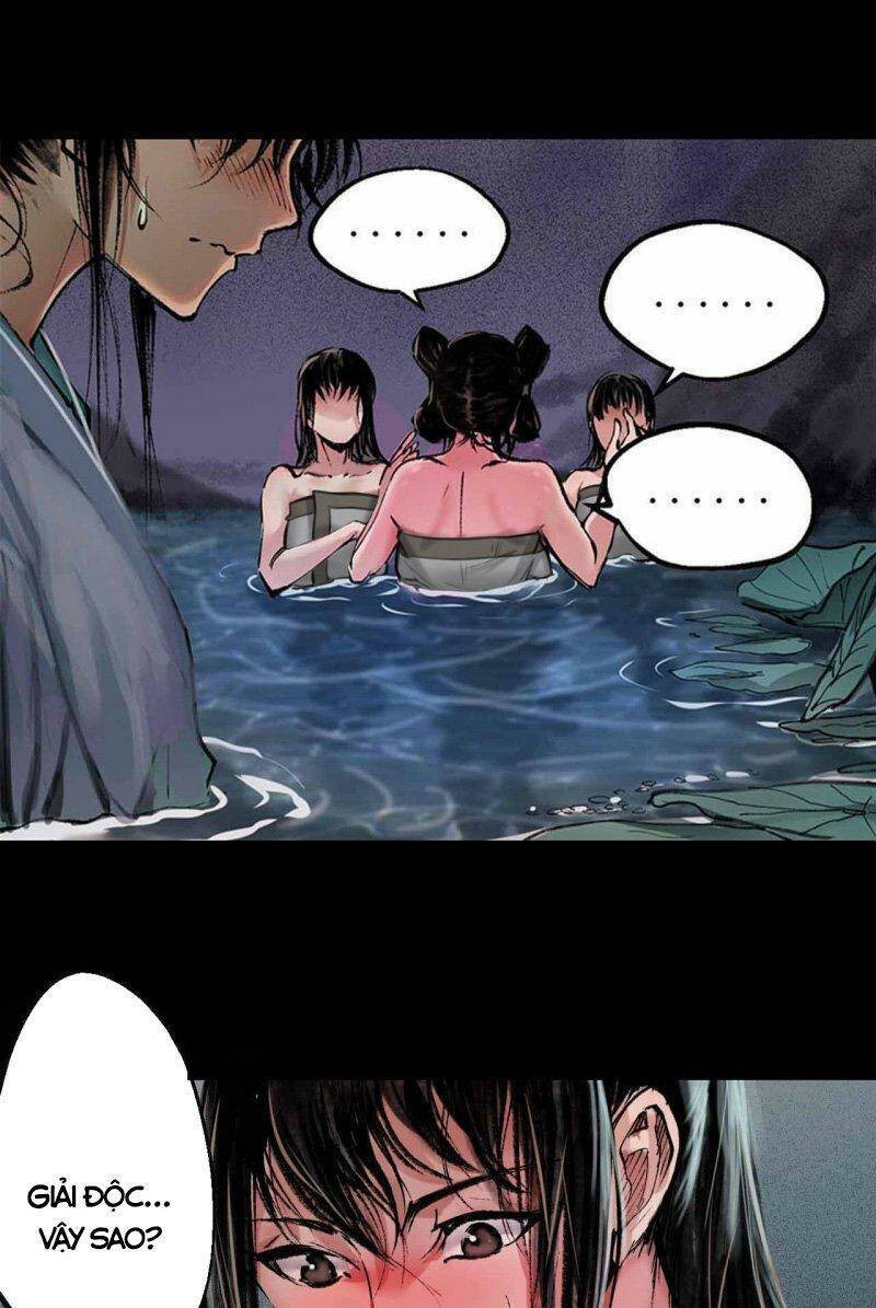 Tạng Phong Hành Chap 33 - Next Chap 34