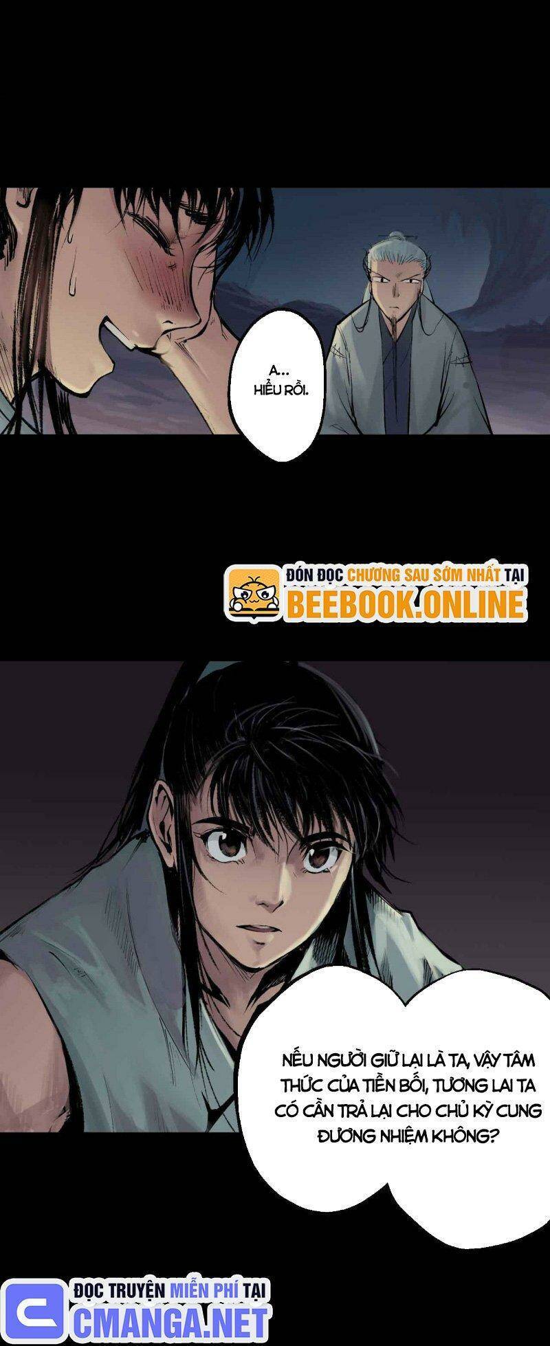 Tạng Phong Hành Chap 34 - Next Chap 35