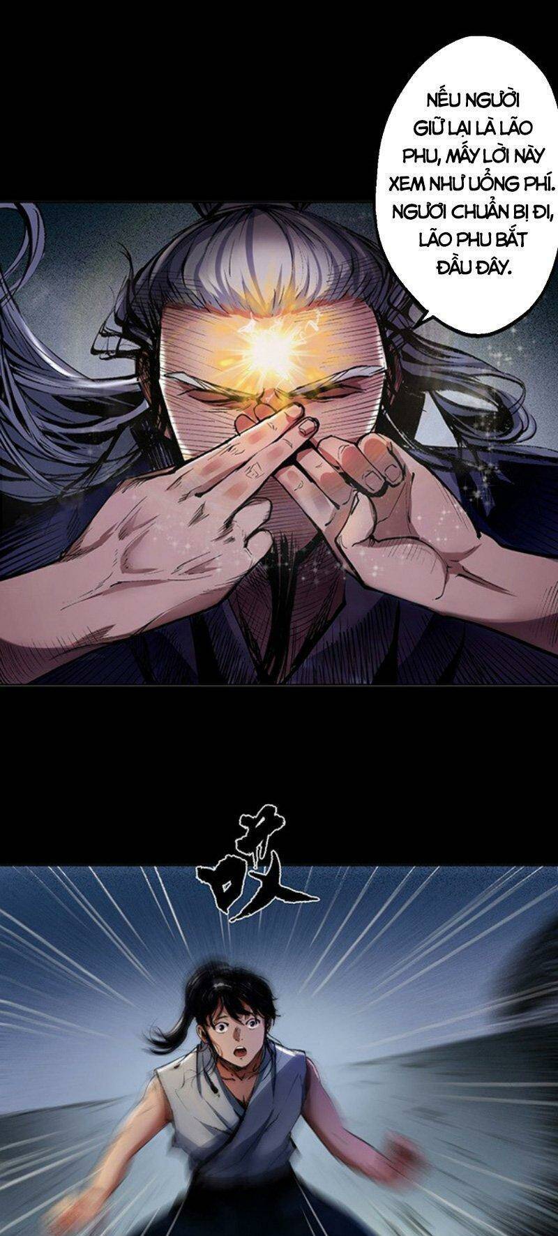 Tạng Phong Hành Chap 35 - Next Chap 36