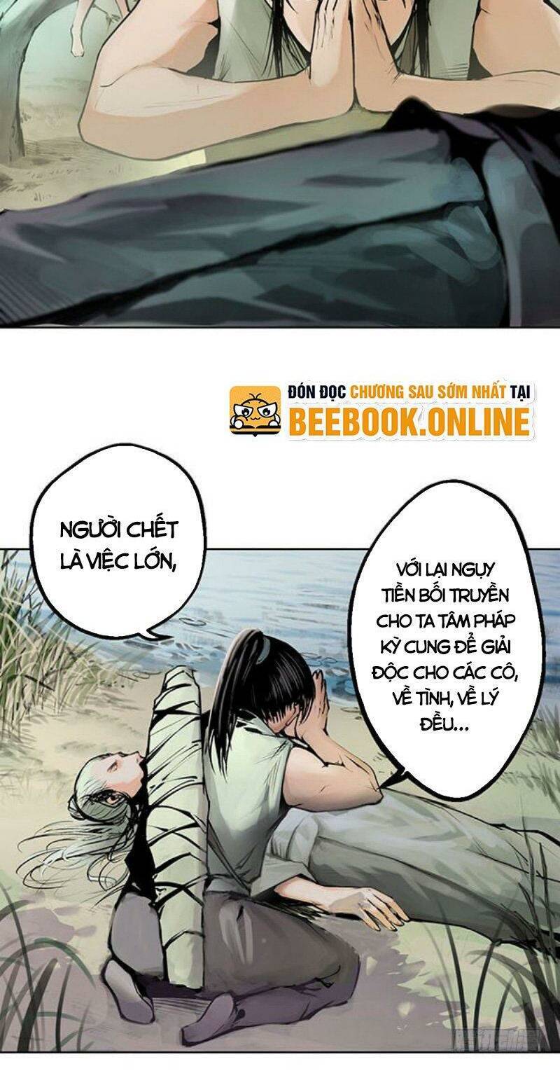 Tạng Phong Hành Chap 37 - Next Chap 38