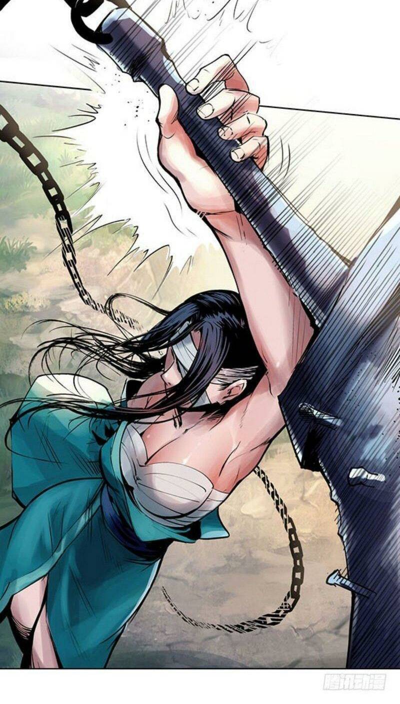 Tạng Phong Hành Chap 38 - Next Chap 39