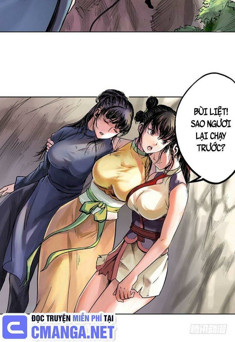 Tạng Phong Hành Chap 38 - Next Chap 39