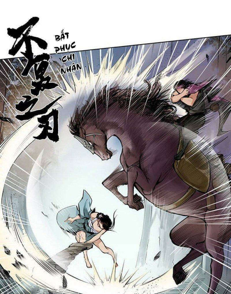 Tạng Phong Hành Chap 38 - Next Chap 39