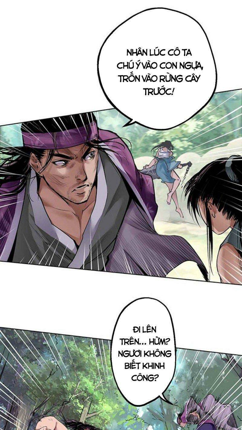 Tạng Phong Hành Chap 39 - Next Chap 40