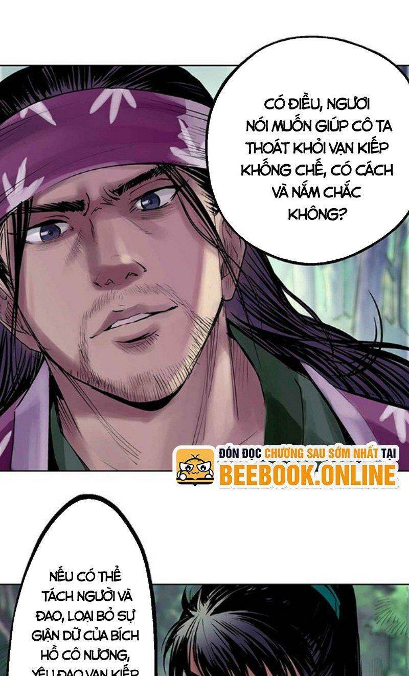 Tạng Phong Hành Chap 39 - Next Chap 40