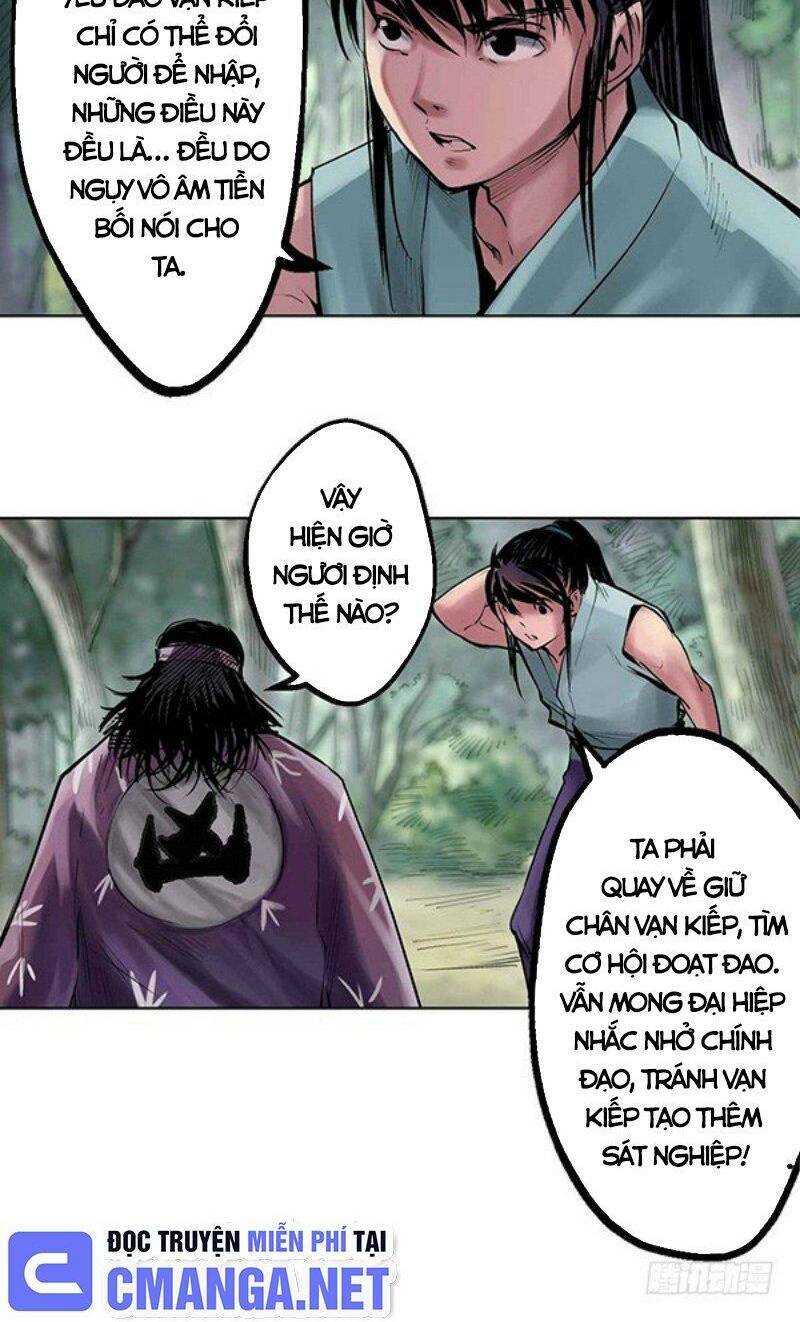 Tạng Phong Hành Chap 39 - Next Chap 40
