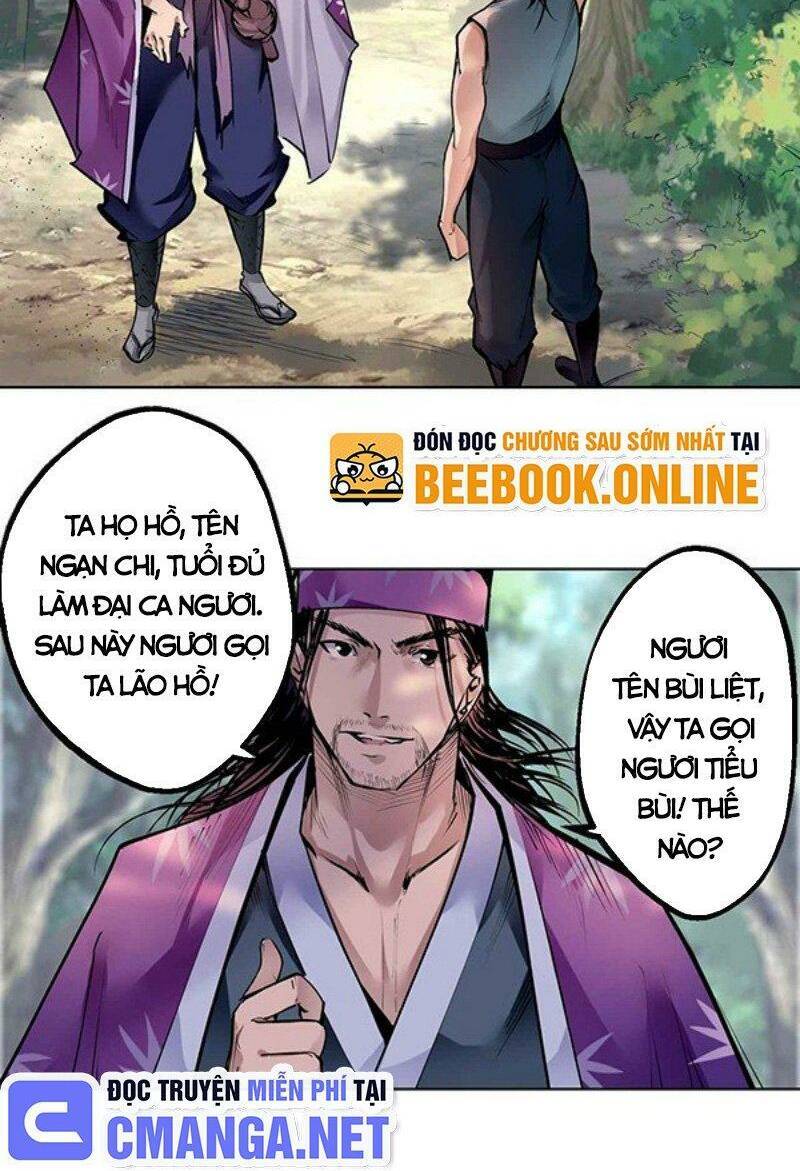 Tạng Phong Hành Chap 39 - Next Chap 40