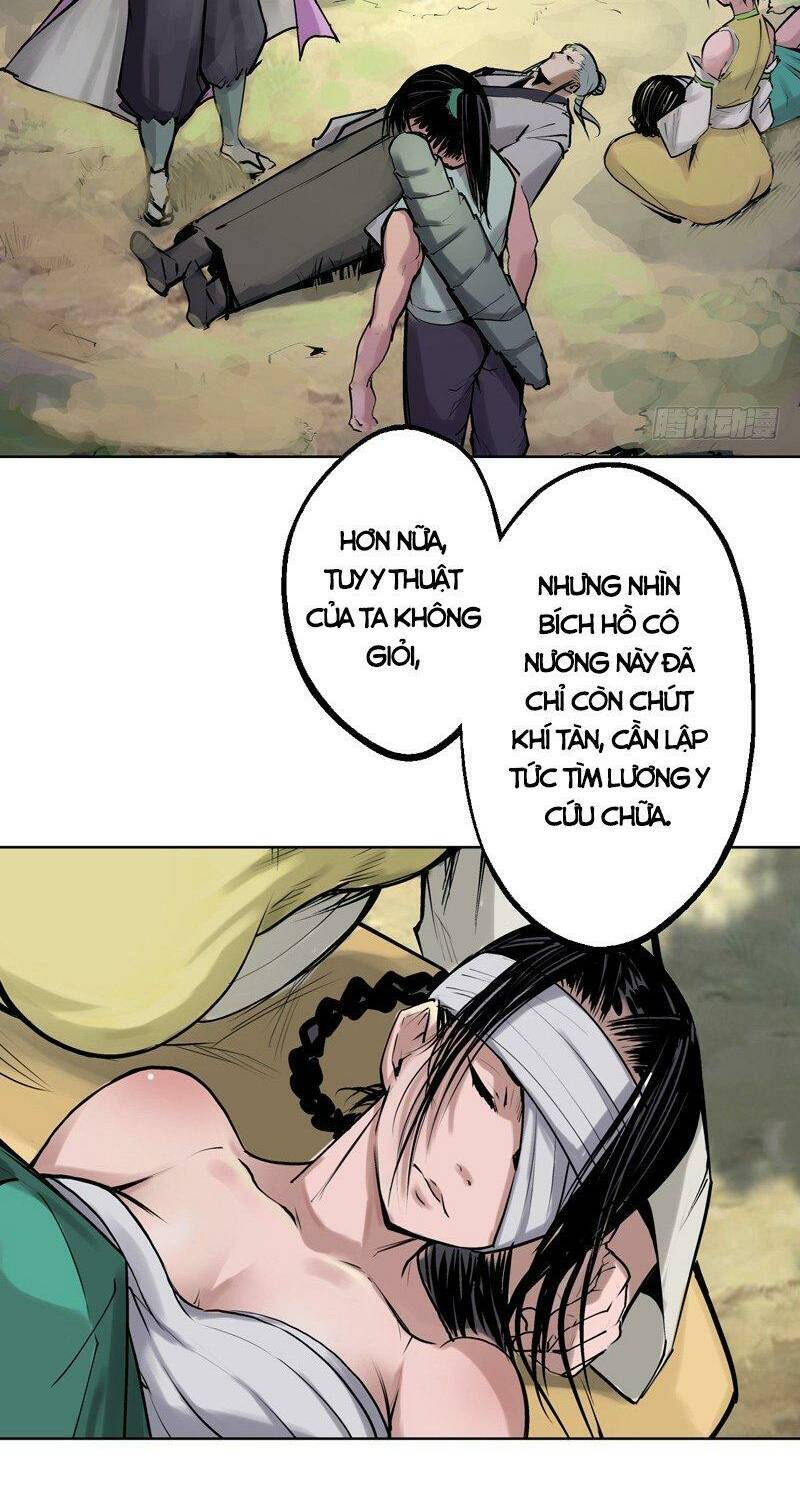 Tạng Phong Hành Chap 41 - Next Chap 42