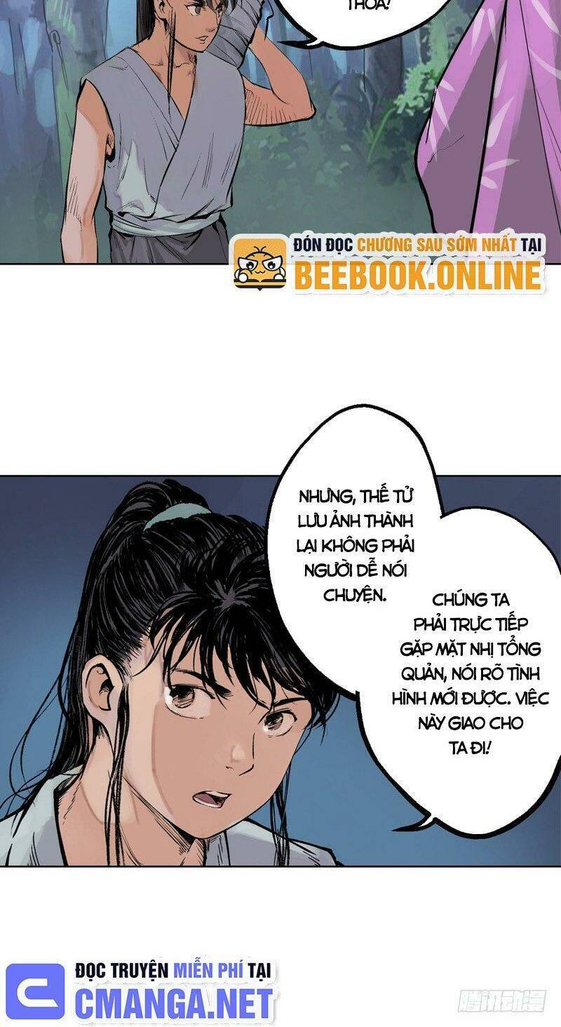 Tạng Phong Hành Chap 41 - Next Chap 42