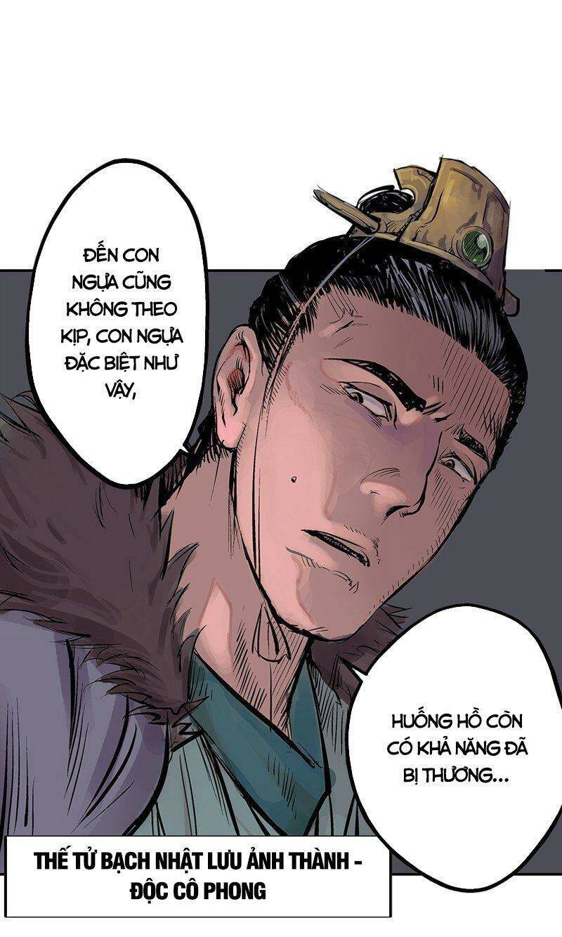 Tạng Phong Hành Chap 41 - Next Chap 42