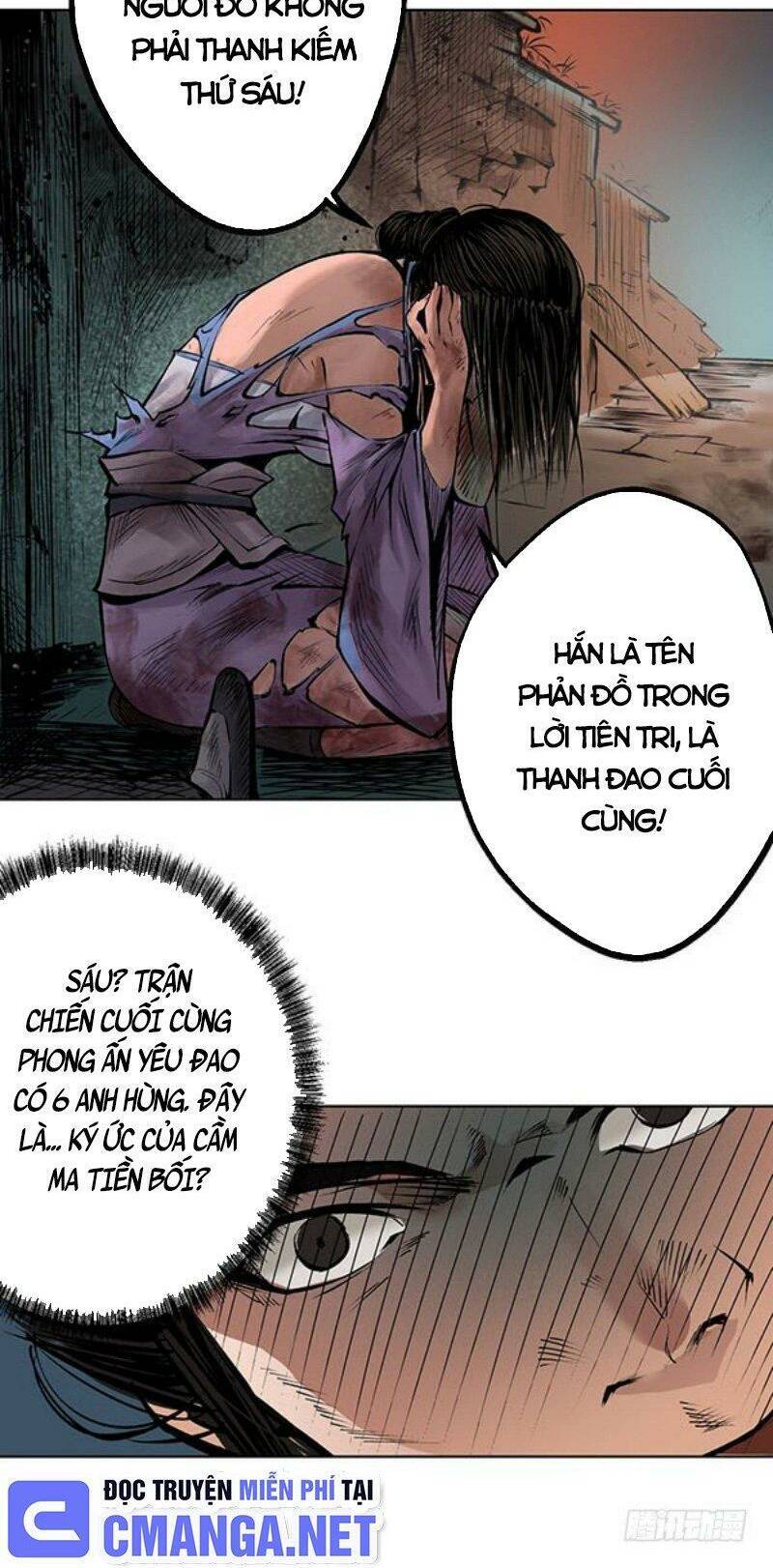 Tạng Phong Hành Chap 59 - Next Chap 60