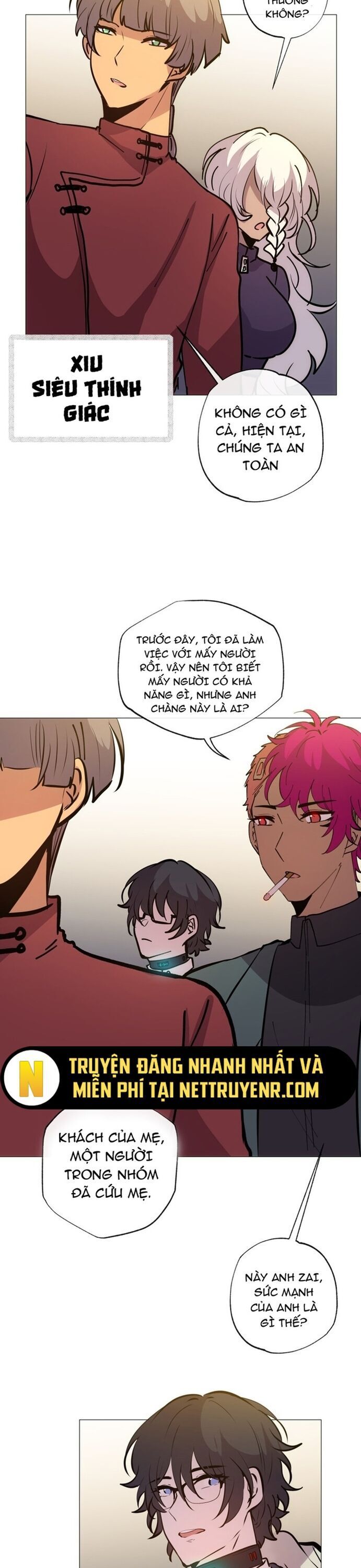 Trọng Sinh Mạc Thế Chap 141 - Next Chap 142