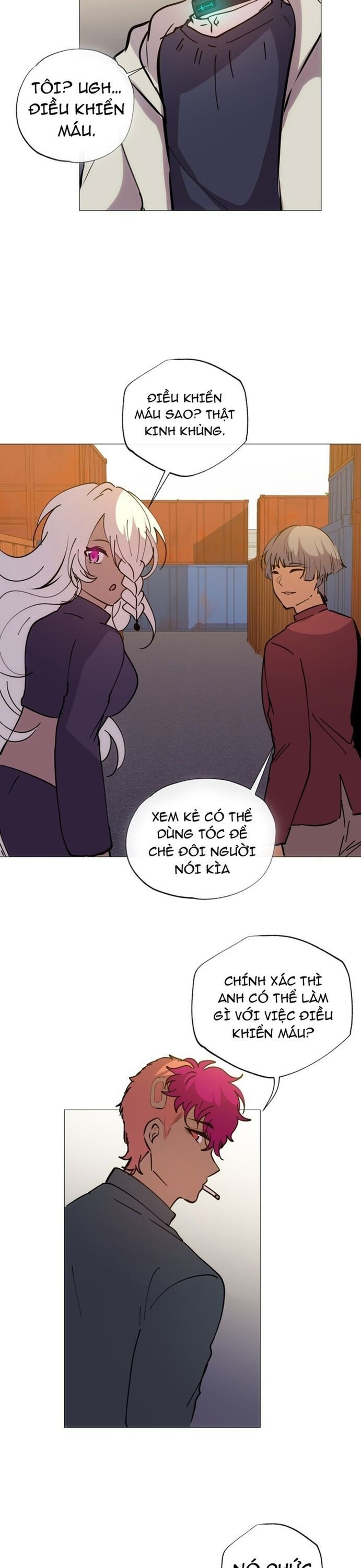 Trọng Sinh Mạc Thế Chap 141 - Next Chap 142