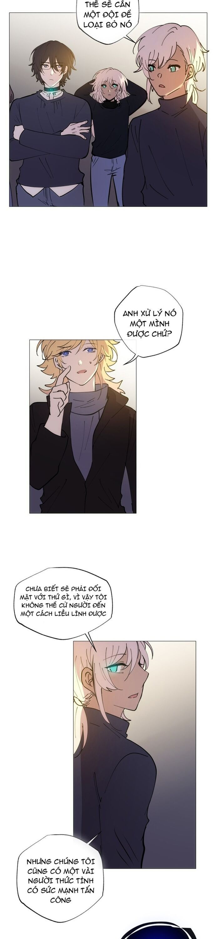 Trọng Sinh Mạc Thế Chap 141 - Next Chap 142