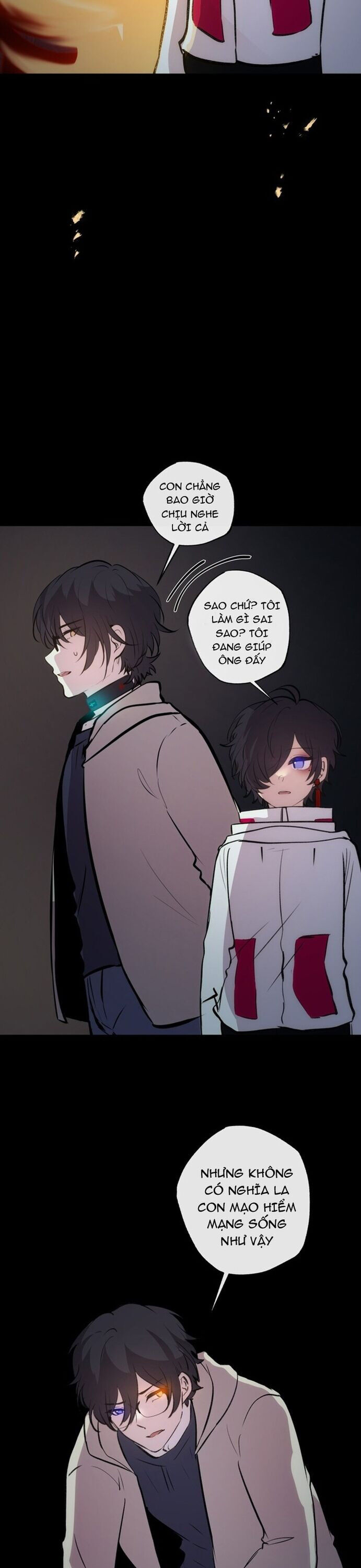 Trọng Sinh Mạc Thế Chap 146 - Next Chap 147