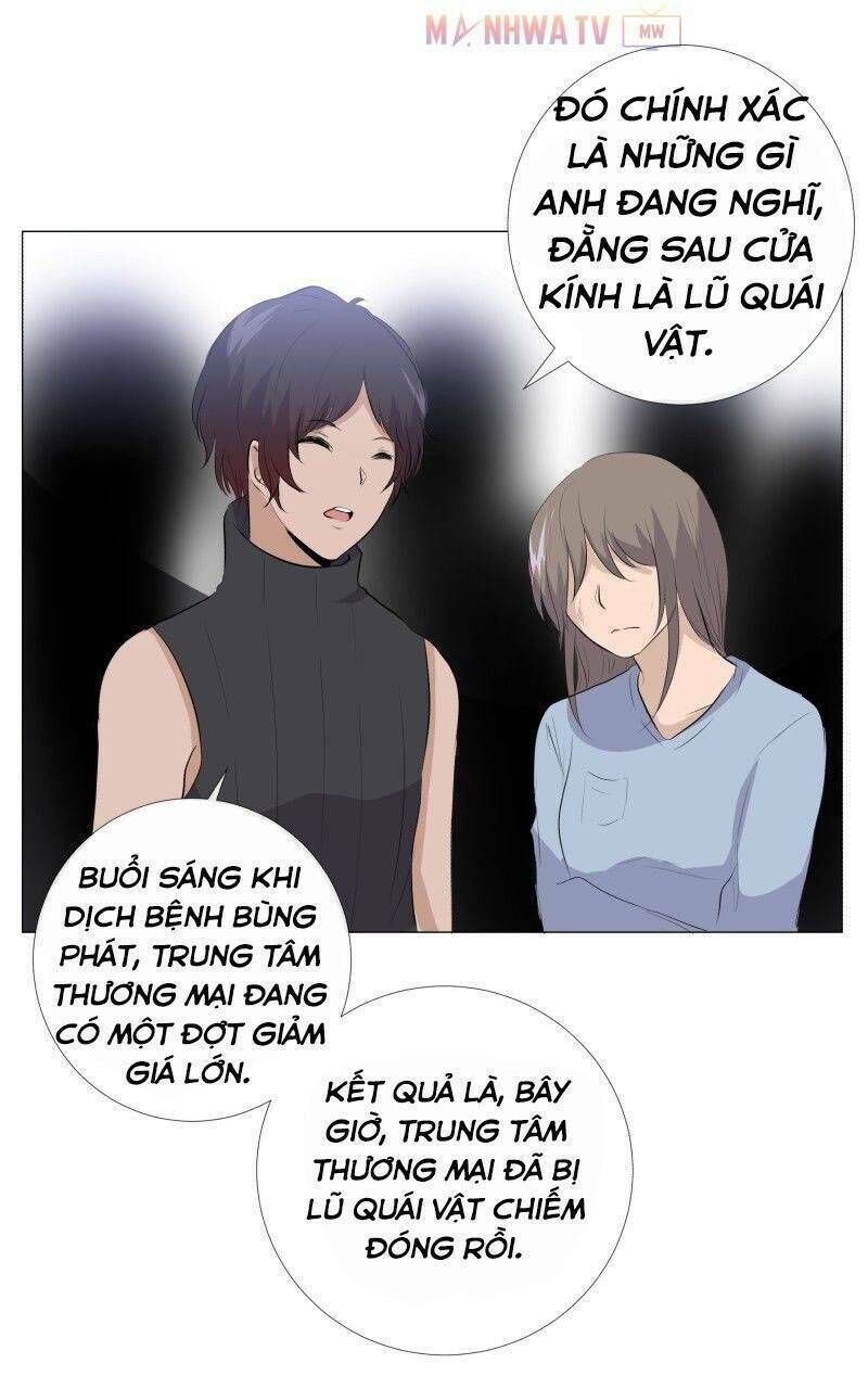 Trọng Sinh Mạc Thế Chap 18 - Next Chap 19