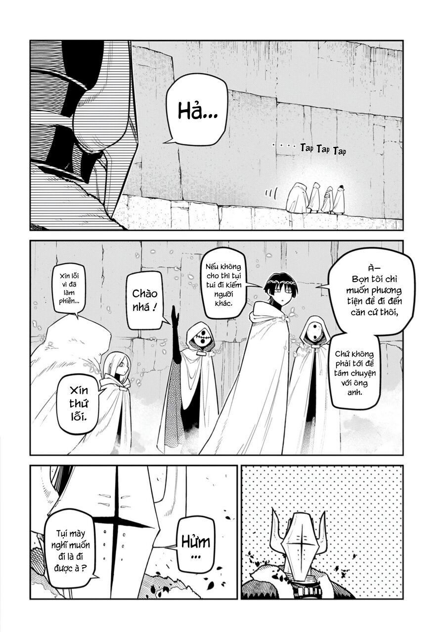 Cánh Hoa Về Luân Hồi Chap 104 - Next Chap 105