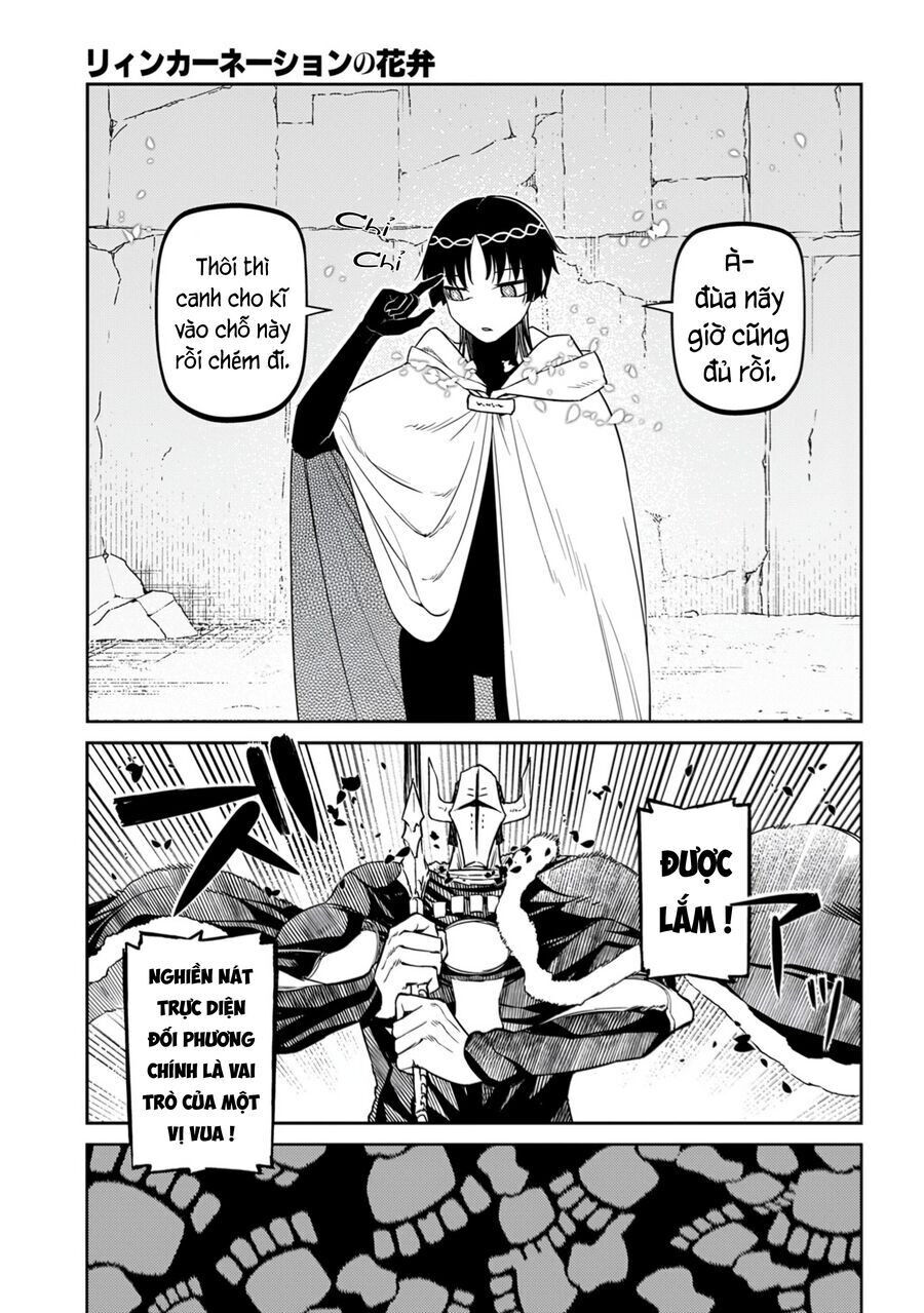 Cánh Hoa Về Luân Hồi Chap 104 - Next Chap 105