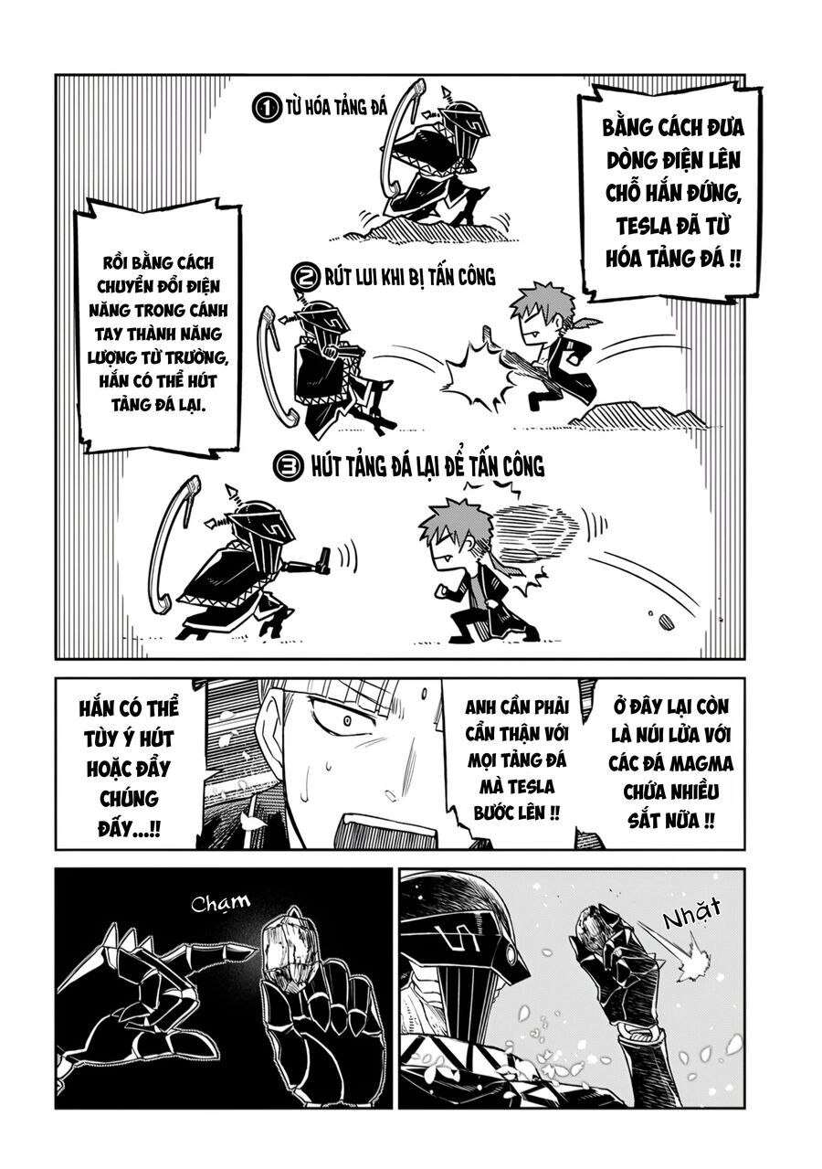 Cánh Hoa Về Luân Hồi Chap 106 - Next Chap 107