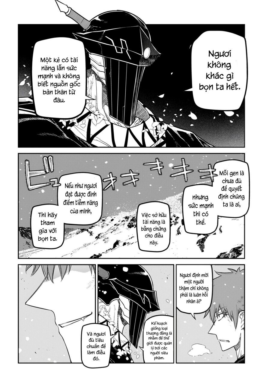 Cánh Hoa Về Luân Hồi Chap 107 - Next Chap 108