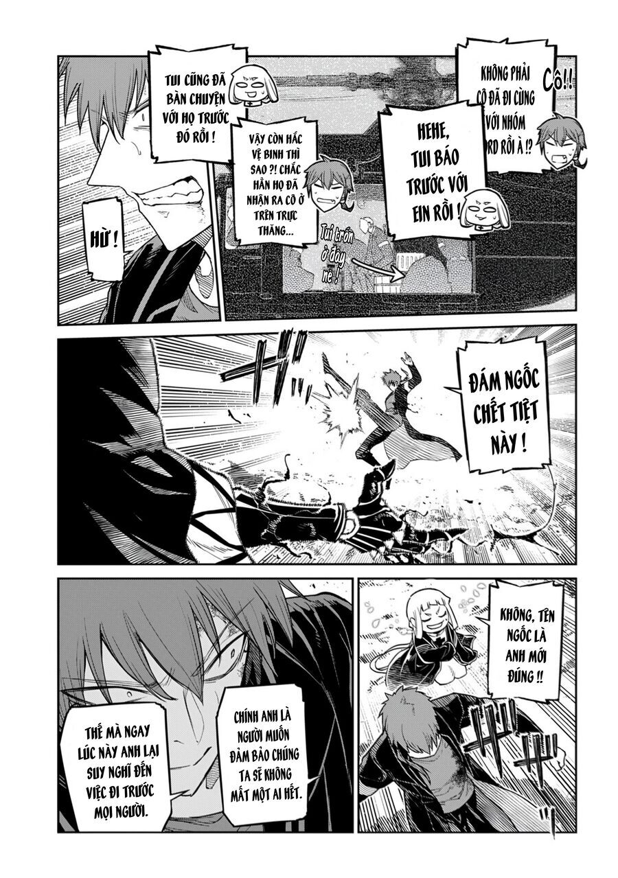 Cánh Hoa Về Luân Hồi Chap 107 - Next Chap 108