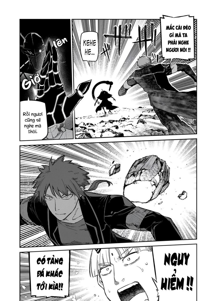 Cánh Hoa Về Luân Hồi Chap 107 - Next Chap 108