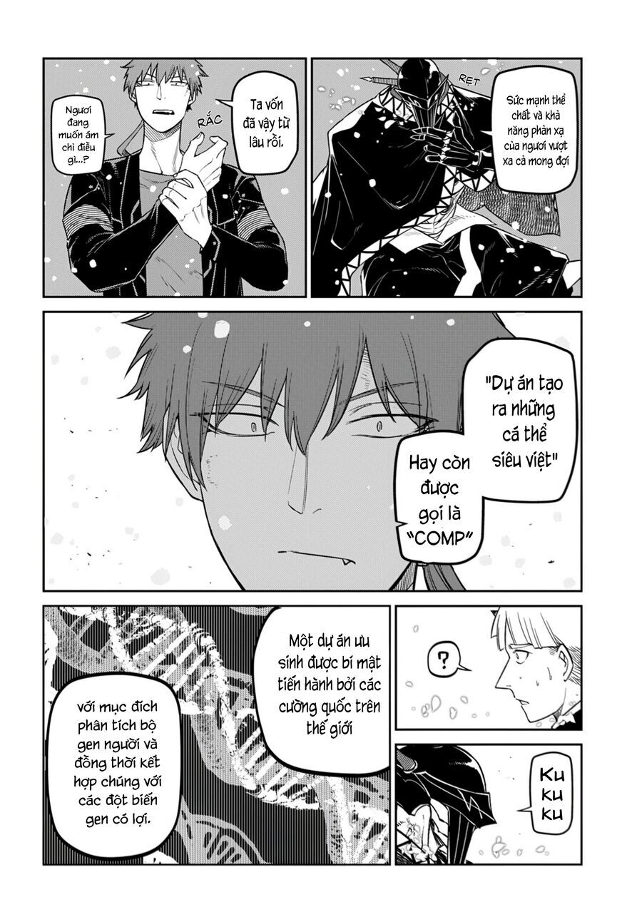 Cánh Hoa Về Luân Hồi Chap 107 - Next Chap 108