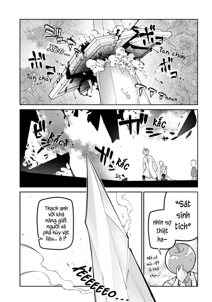 Cánh Hoa Về Luân Hồi Chap 113 - Next Chap 114