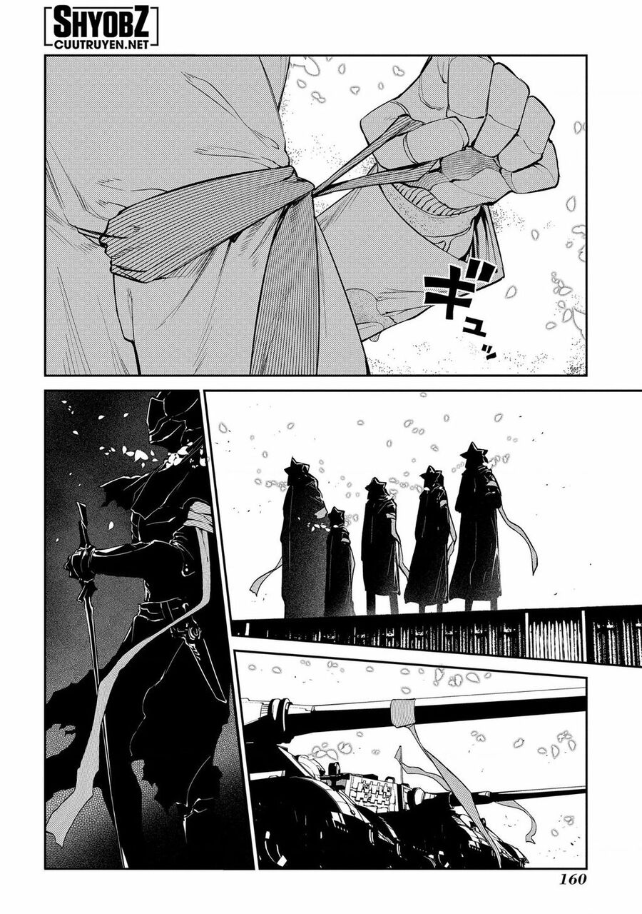 Cánh Hoa Về Luân Hồi Chap 87 - Next Chap 88