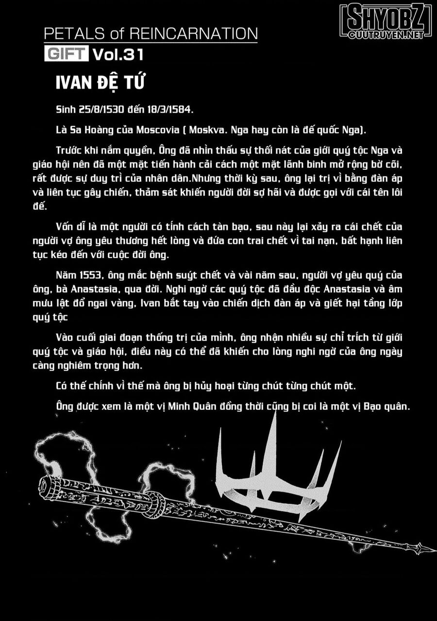 Cánh Hoa Về Luân Hồi Chap 89 - Next Chap 90