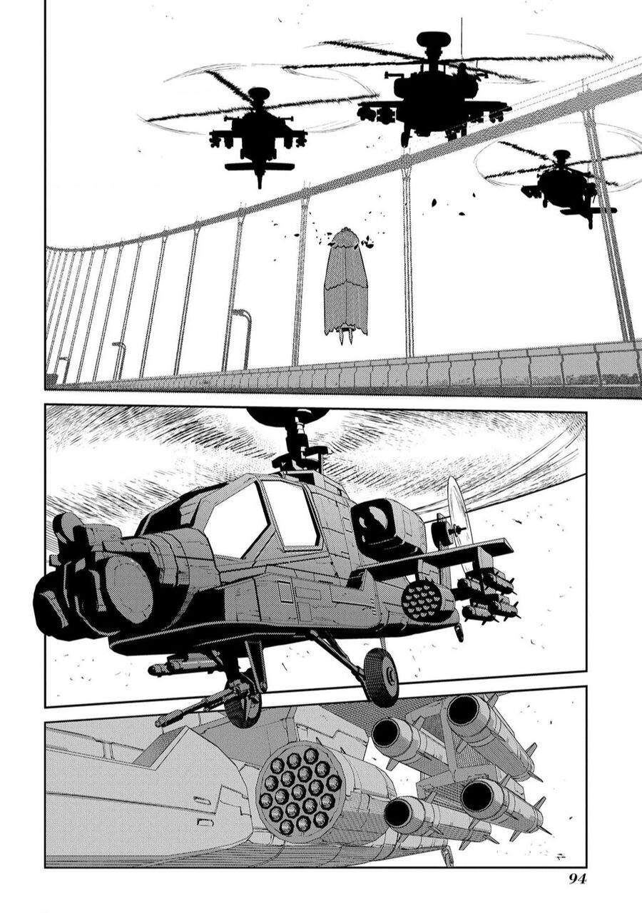 Cánh Hoa Về Luân Hồi Chap 90 - Next Chap 91