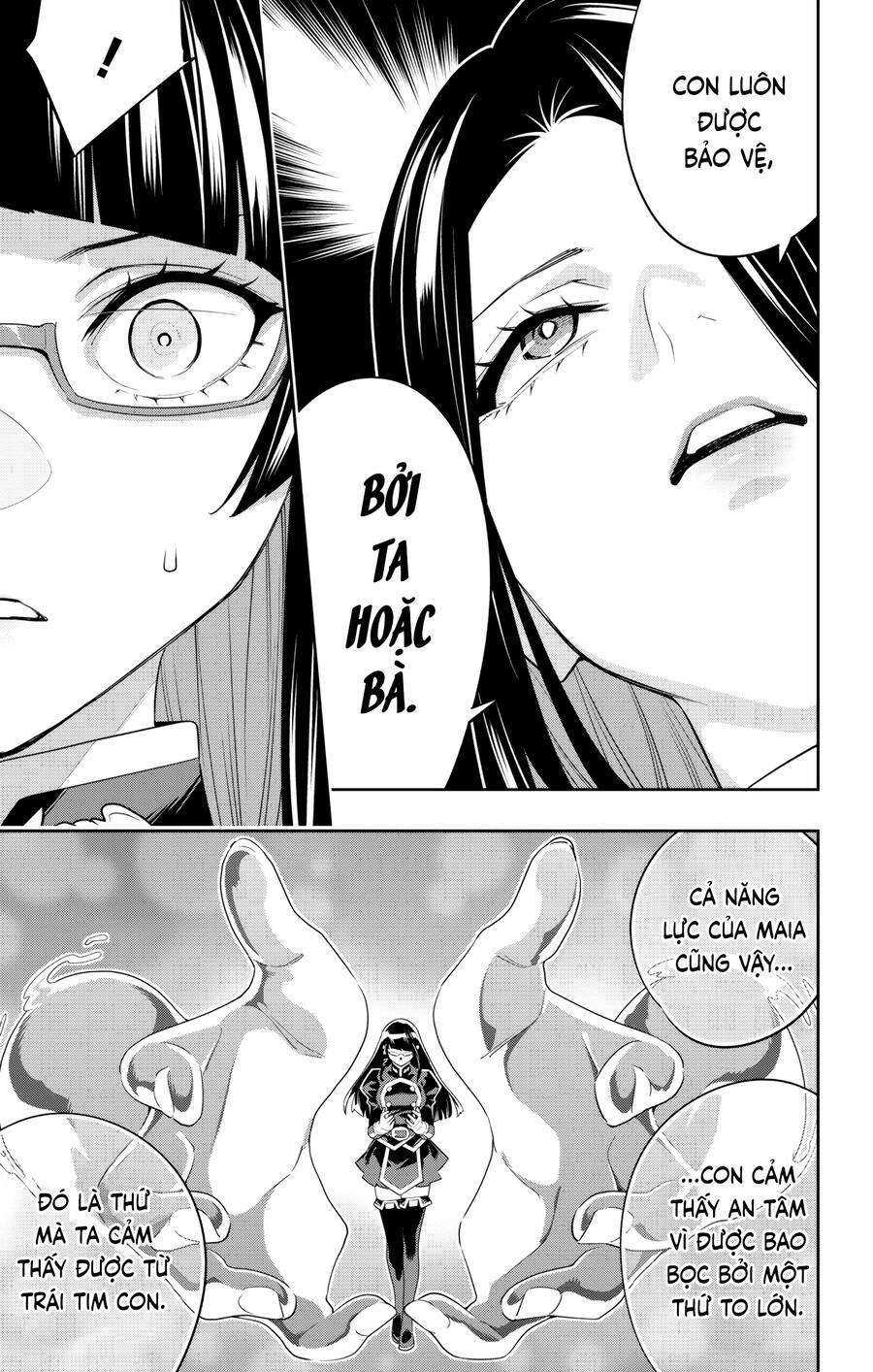 Demon Slave Chap 132 - Next Chap 133