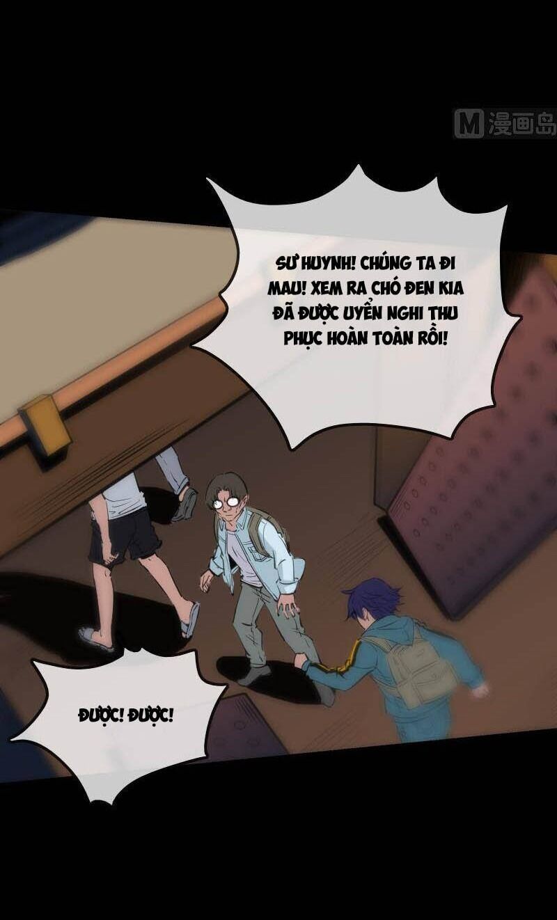 Kiếp Thiên Vận Chap 128 - Next Chap 129