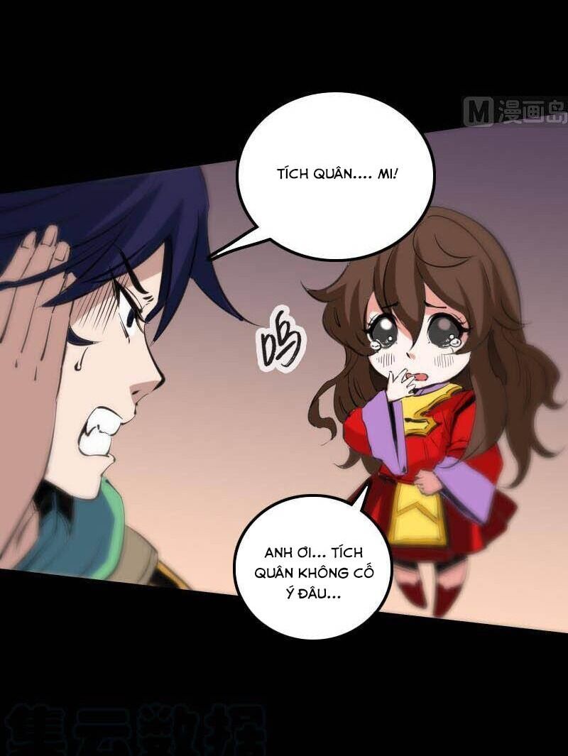 Kiếp Thiên Vận Chap 128 - Next Chap 129