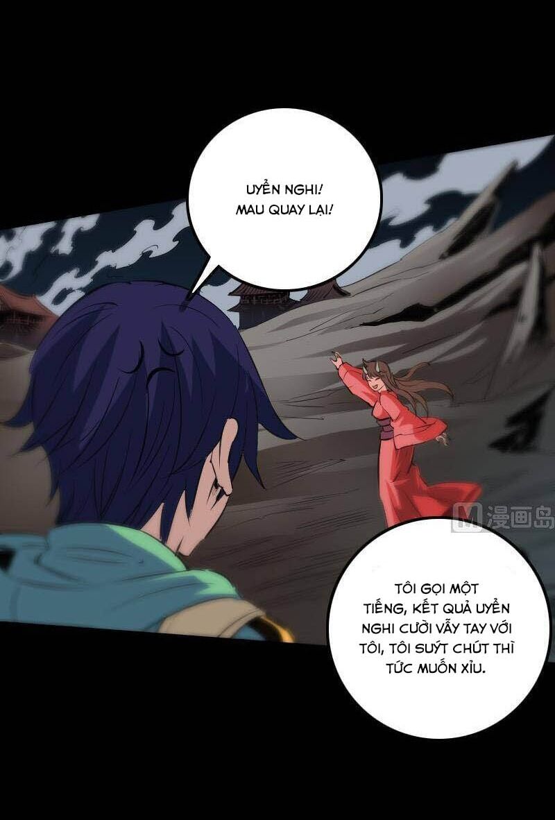 Kiếp Thiên Vận Chap 128 - Next Chap 129