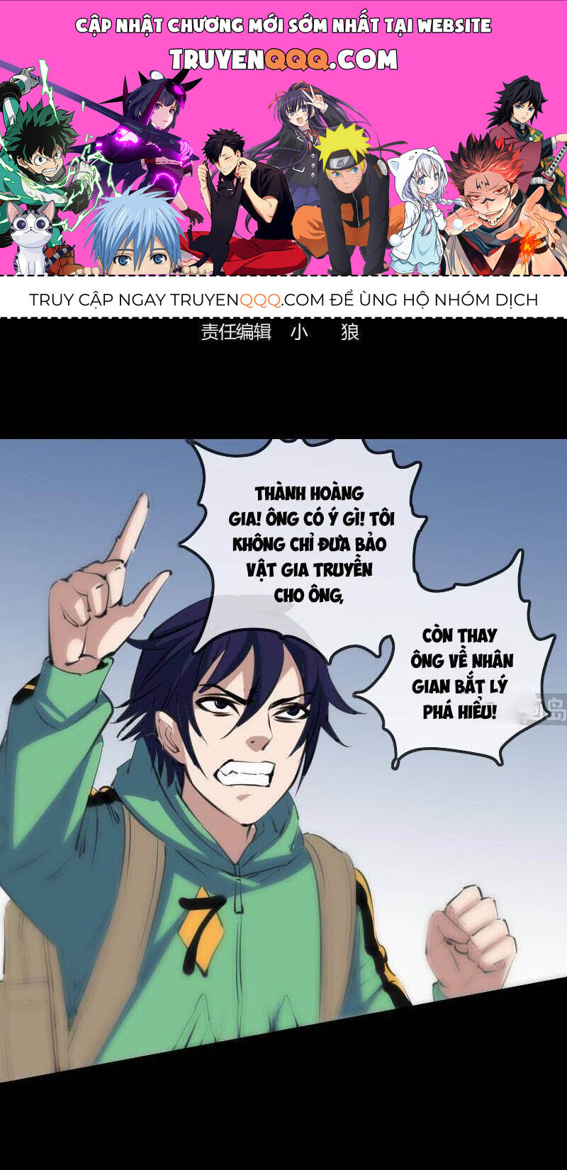 Kiếp Thiên Vận Chap 130 - Next Chap 131