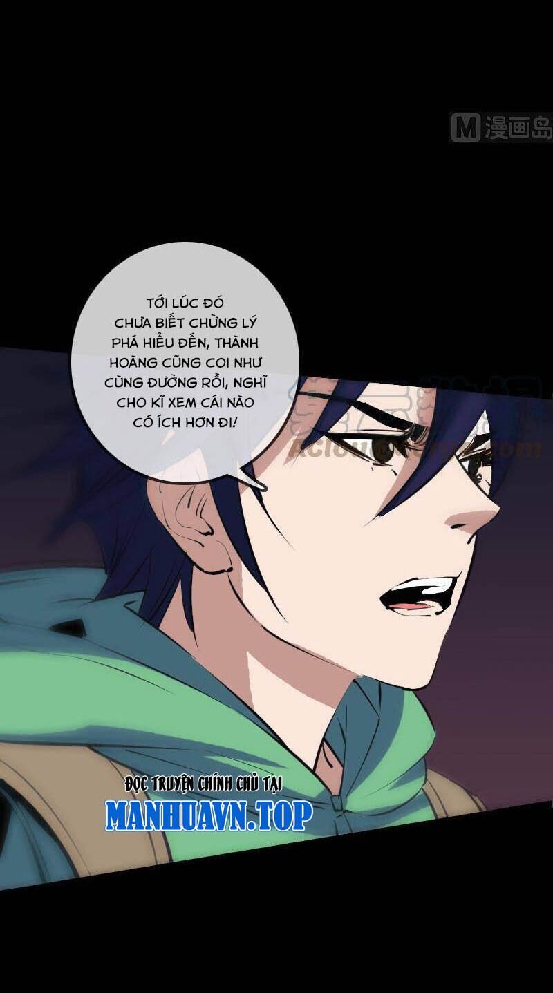 Kiếp Thiên Vận Chap 130 - Next Chap 131