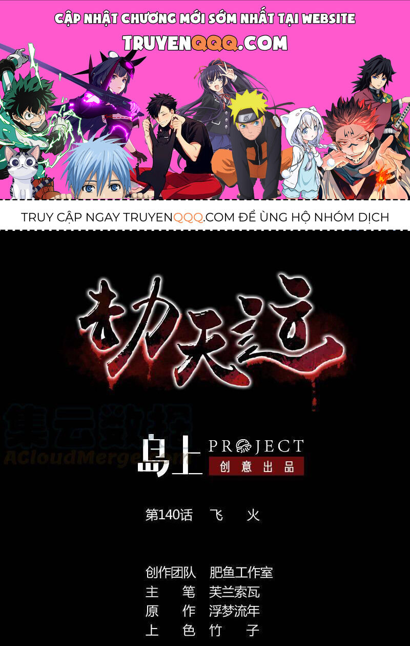 Kiếp Thiên Vận Chap 140 - Next Chap 141