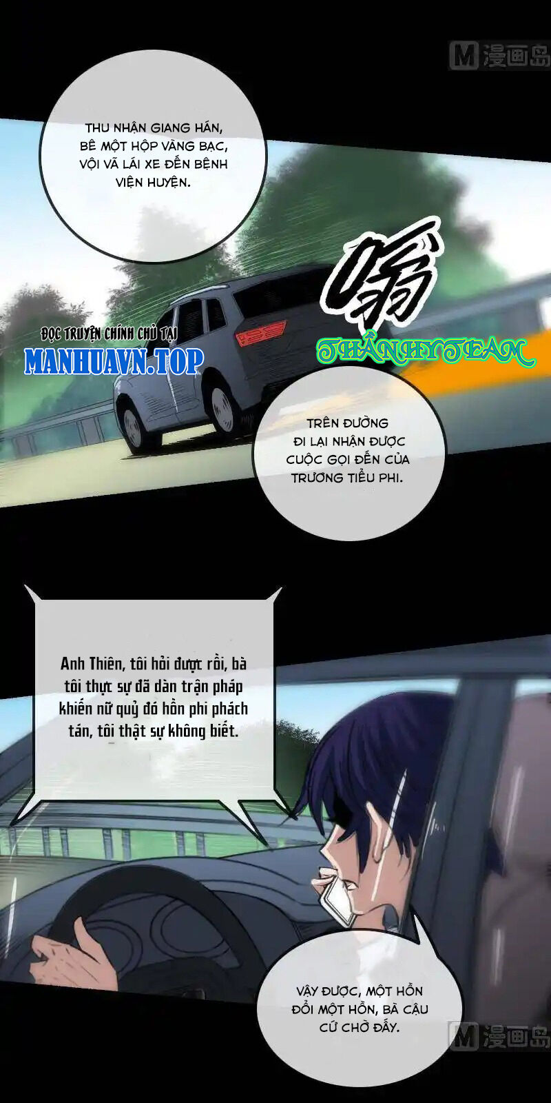 Kiếp Thiên Vận Chap 152 - Next Chap 153