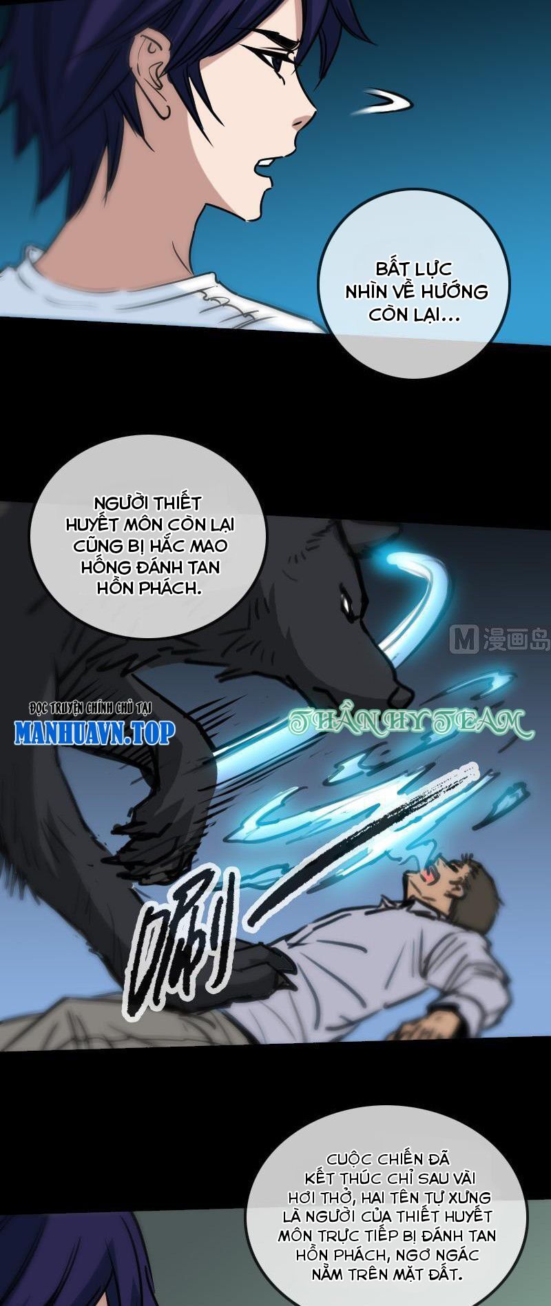 Kiếp Thiên Vận Chap 160 - Next Chap 161