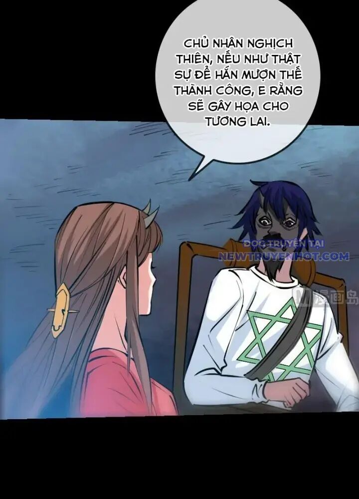 Kiếp Thiên Vận Chap 219 - Next Chap 220