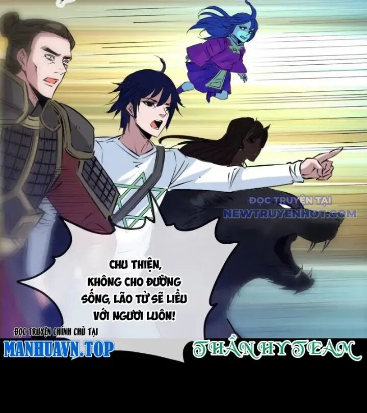 Kiếp Thiên Vận Chap 224 - Next Chap 225