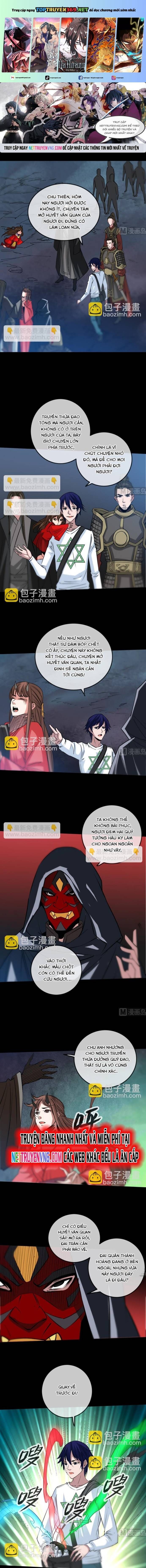 Kiếp Thiên Vận Chap 228 - Next Chap 229