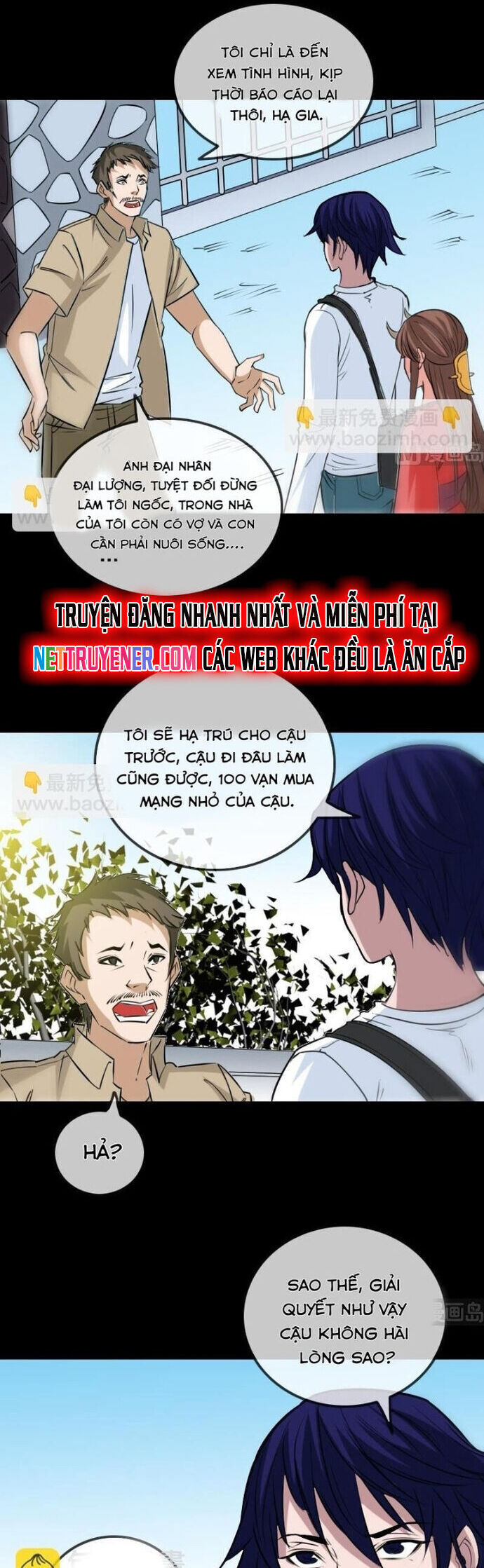 Kiếp Thiên Vận Chap 261 - Next Chap 262