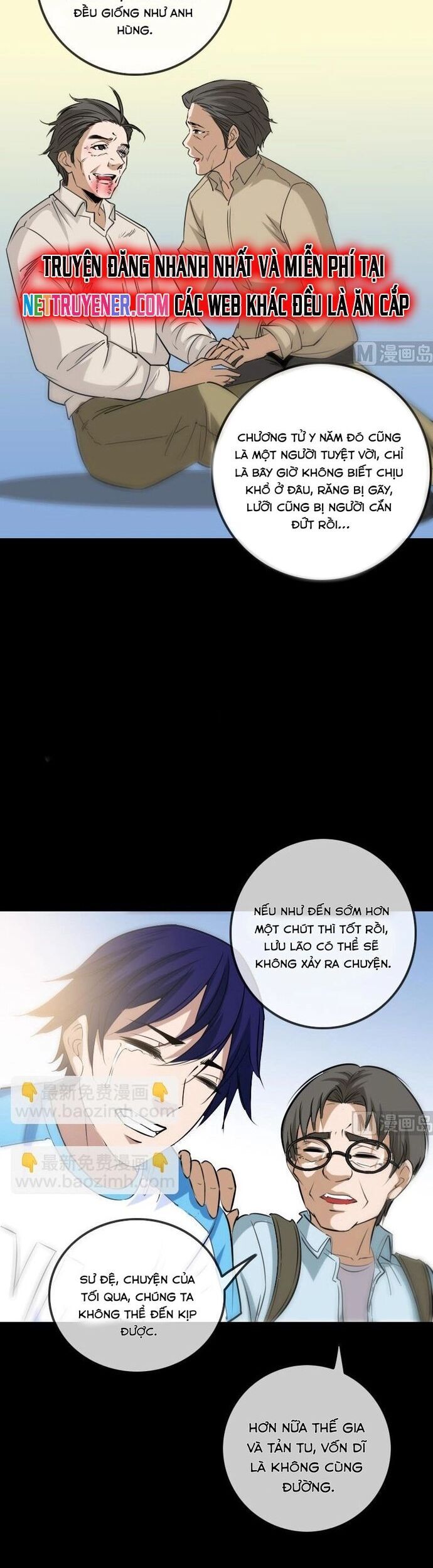 Kiếp Thiên Vận Chap 262 - Next Chap 263